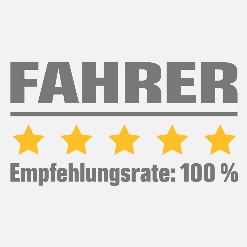 Recommended 100 percent - driver