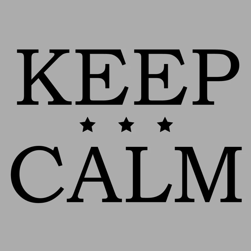 Keep Calm