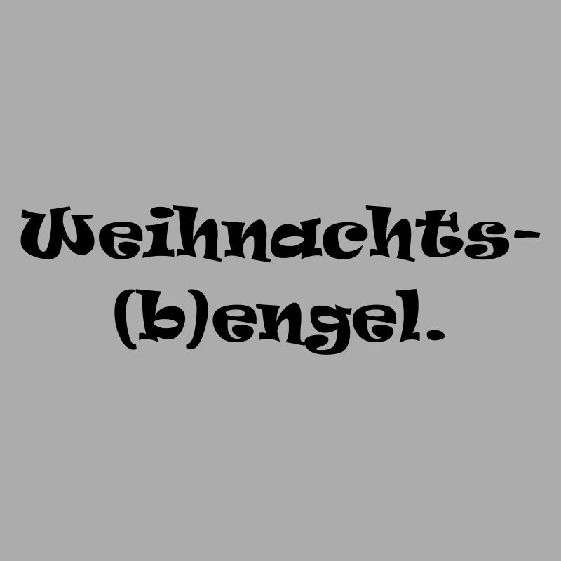 Weihnachts(b)engel Geschenk Idee