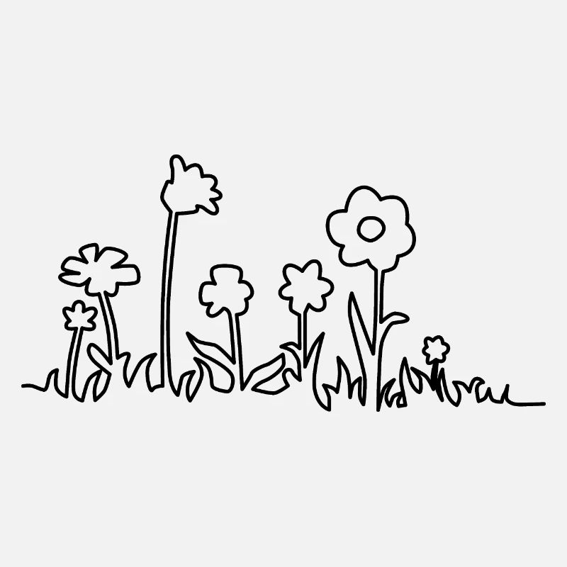 flower meadow