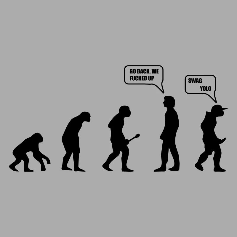 Swag Yolo Evolution