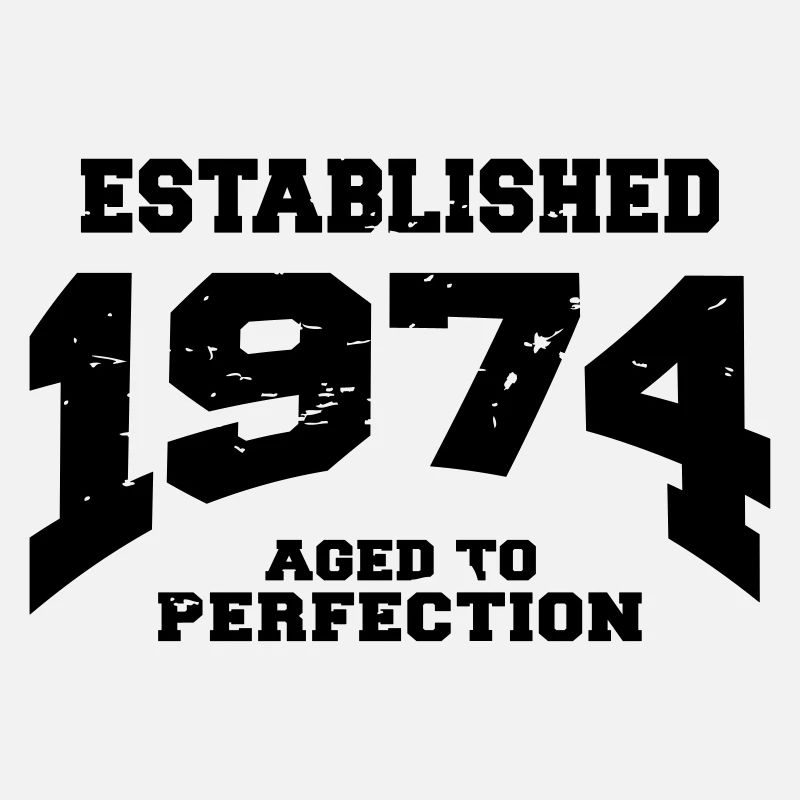 Geburtstag 1974