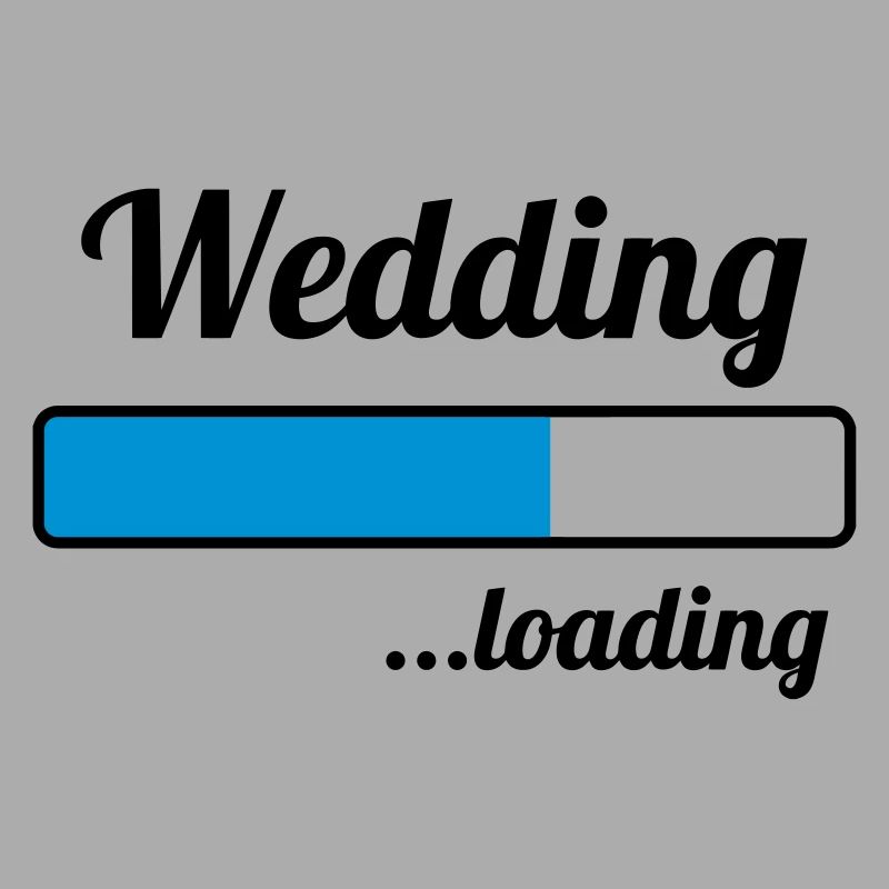Wedding ...loading