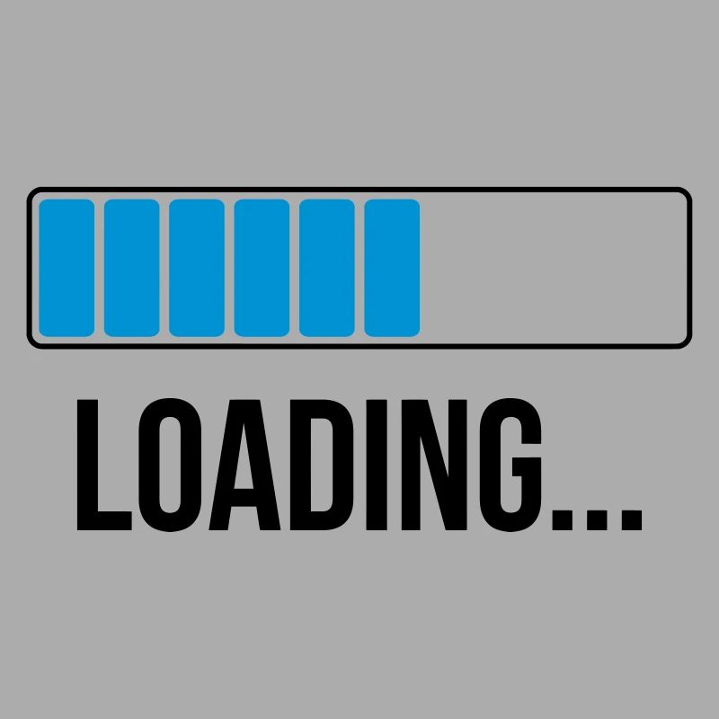 Loading... [Custom it !]
