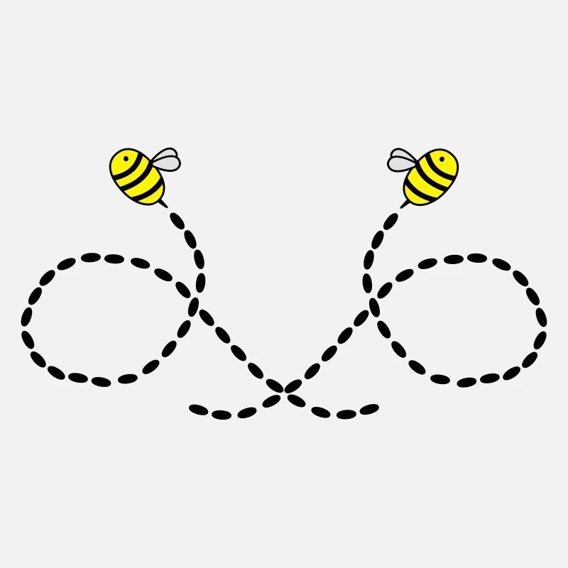 bienen_flug