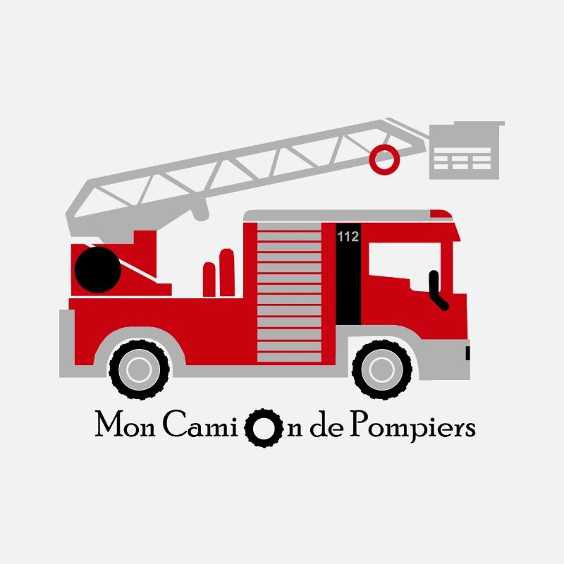 camion de pompiers