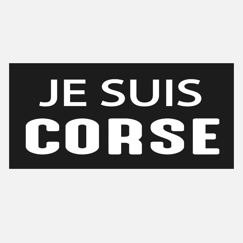 Je suis corse