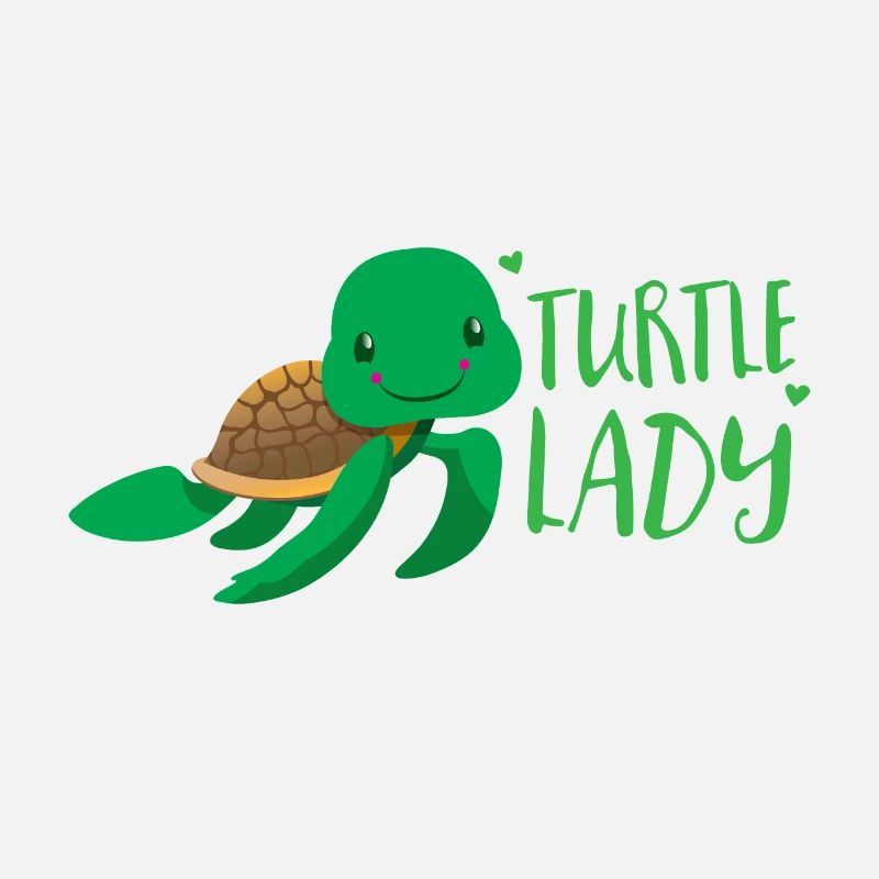 Turtle lady
