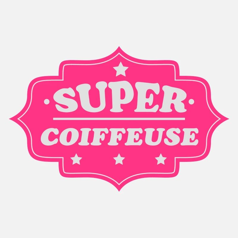 Super coiffeuse