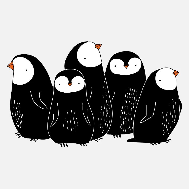 PINGOUINS