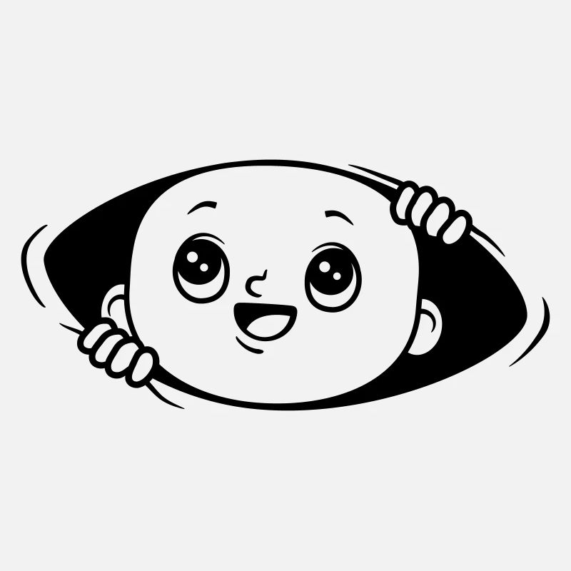 Petites écoutilles pour bébé
