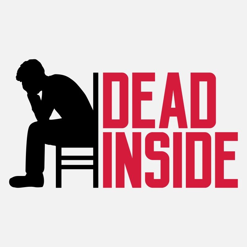 Dépression morte à l'intérieur
