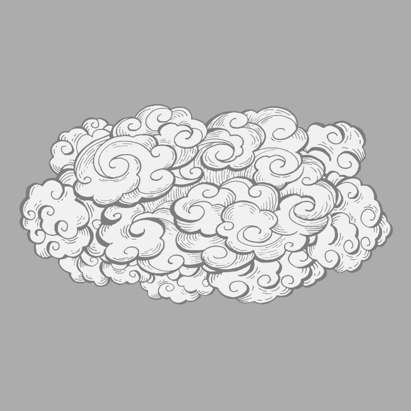 Cloud cloud | Brain cloud