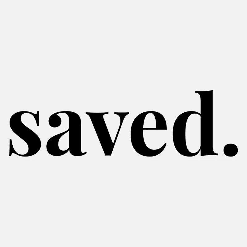 Saved Christe-Jésus-Christ Don