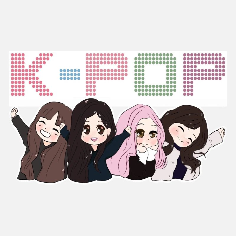 K-pop.