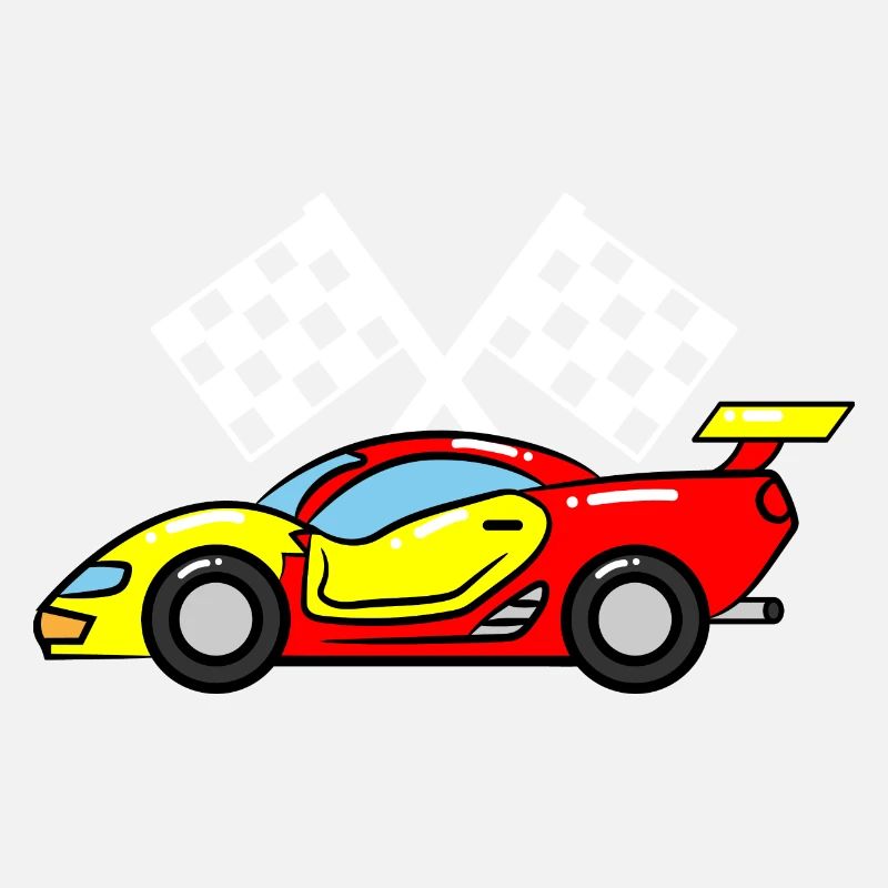 CAR FOR KIDS by The Manzanita´s