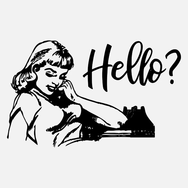 Hello ? - Téléphoner Lockdown