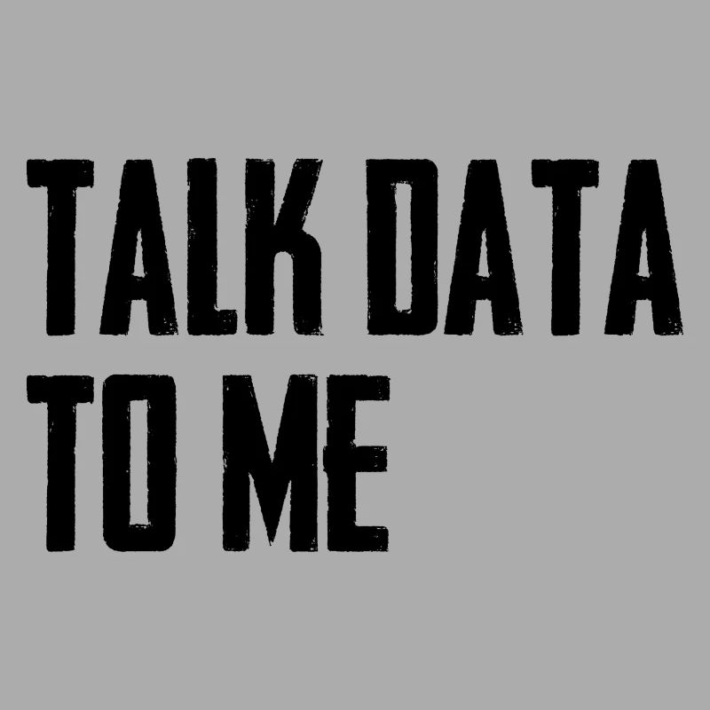 Talk data to me Data science informatique