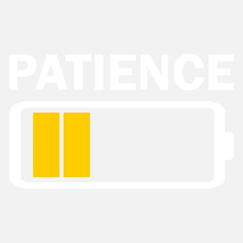 Patience Batterie Faible