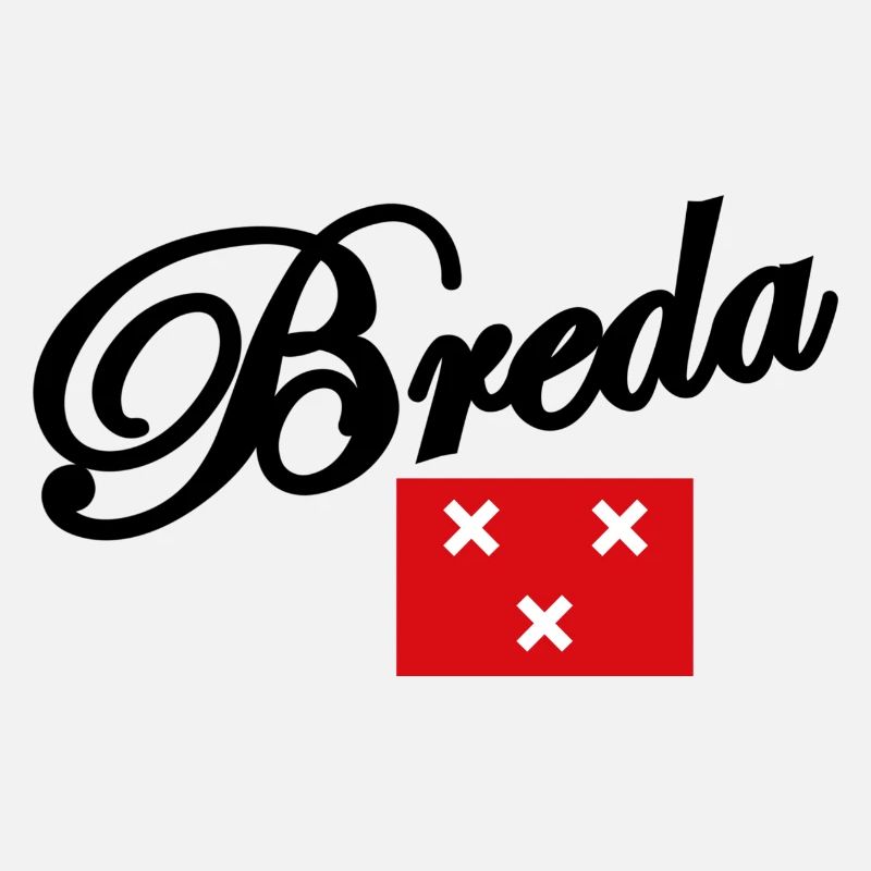 breda flag North Brabant