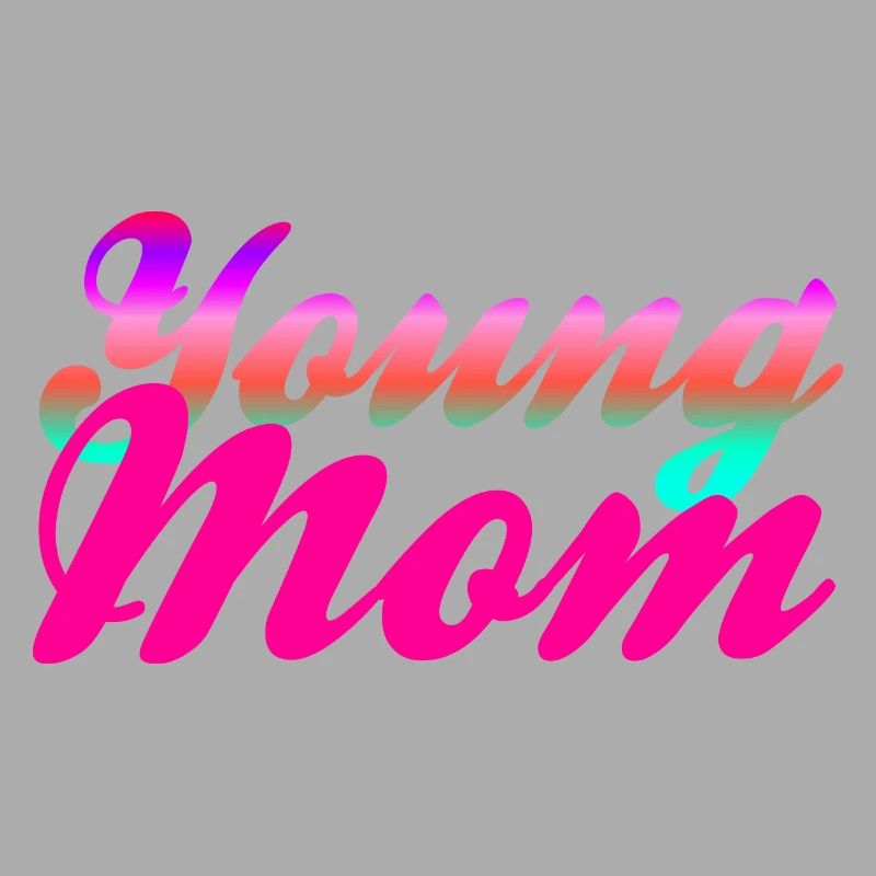 Young Mom