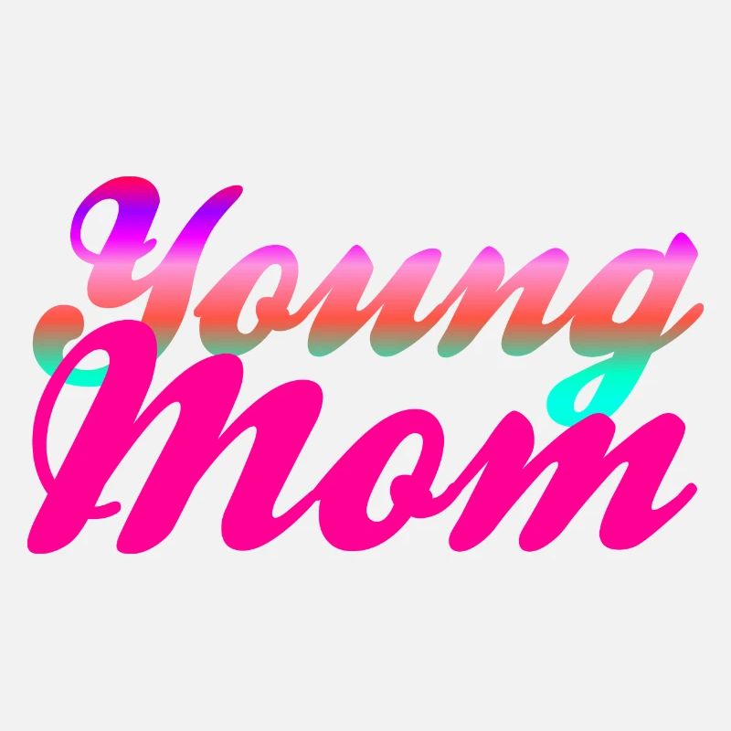 Young Mom