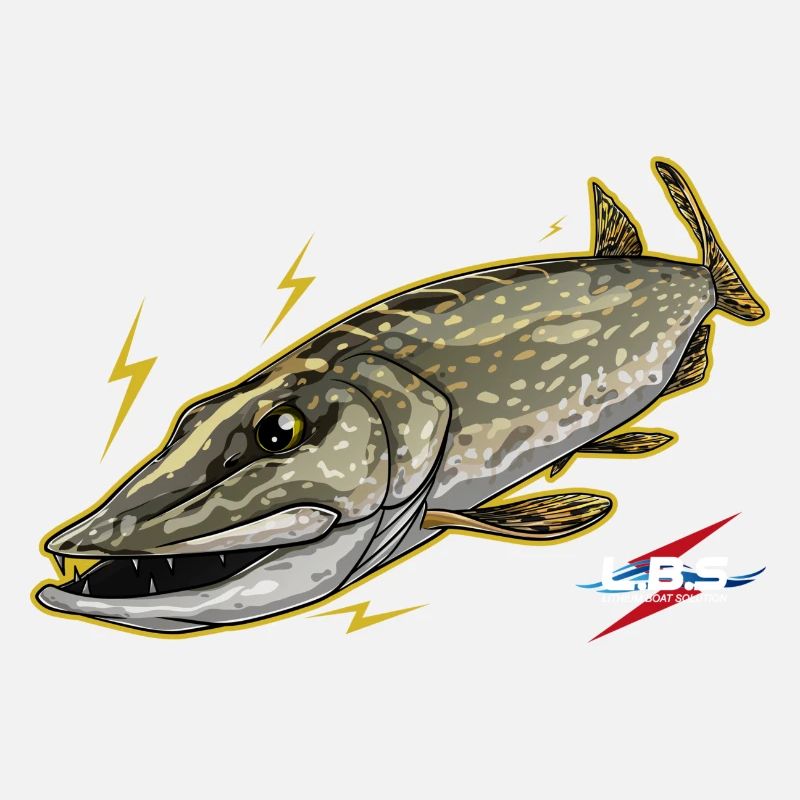 Pike design par LBS