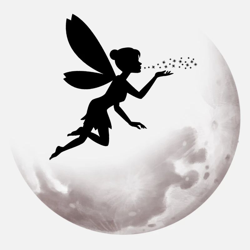 Fairy fairies elf flying moonlight magic mythical creatures