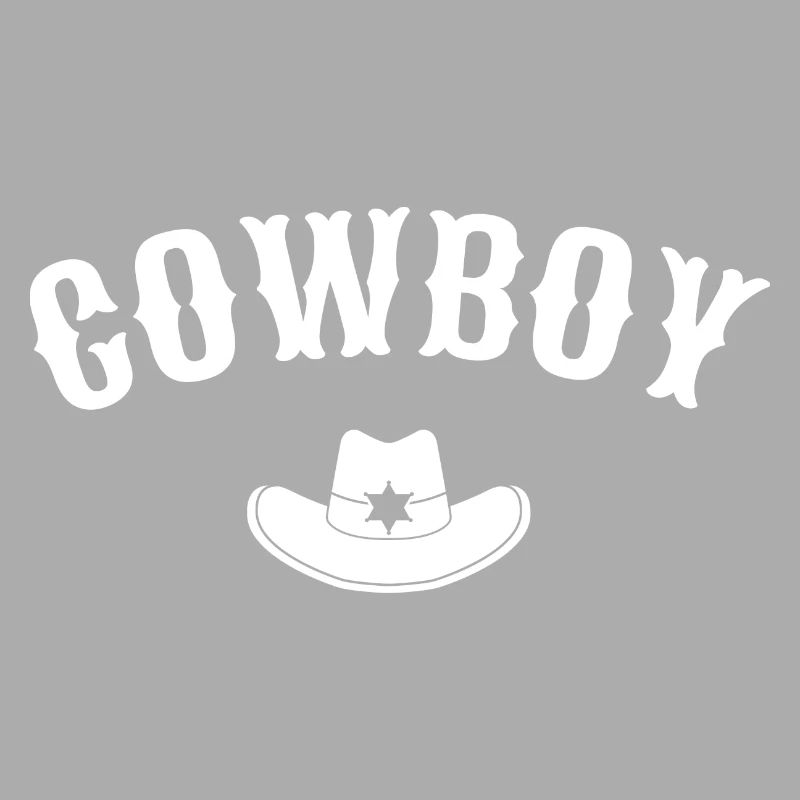 Cowboy stetson t shirt équitation