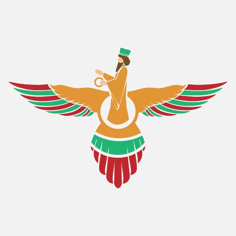 Faravahar by The Manzanita´s