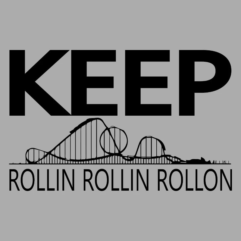 Rollercoaster Roller Coaster Amusement Park