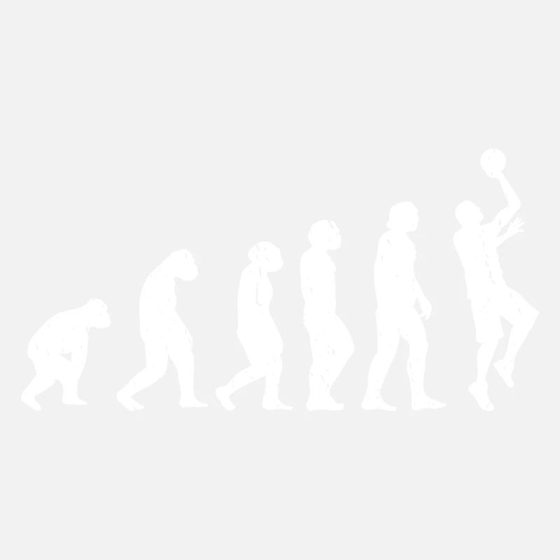 Evolution Basket-ball