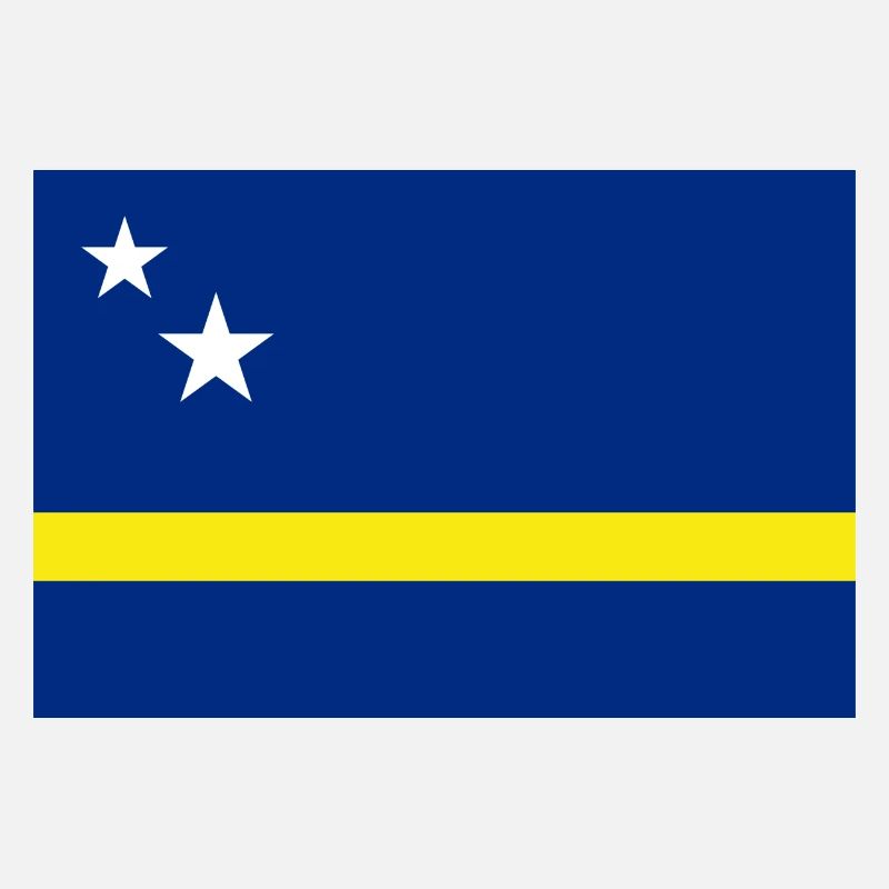 drapeau de Curaçao
