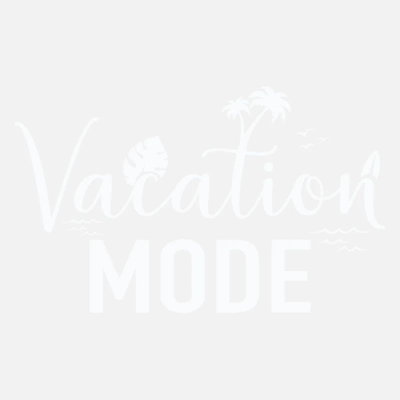 mode vacances