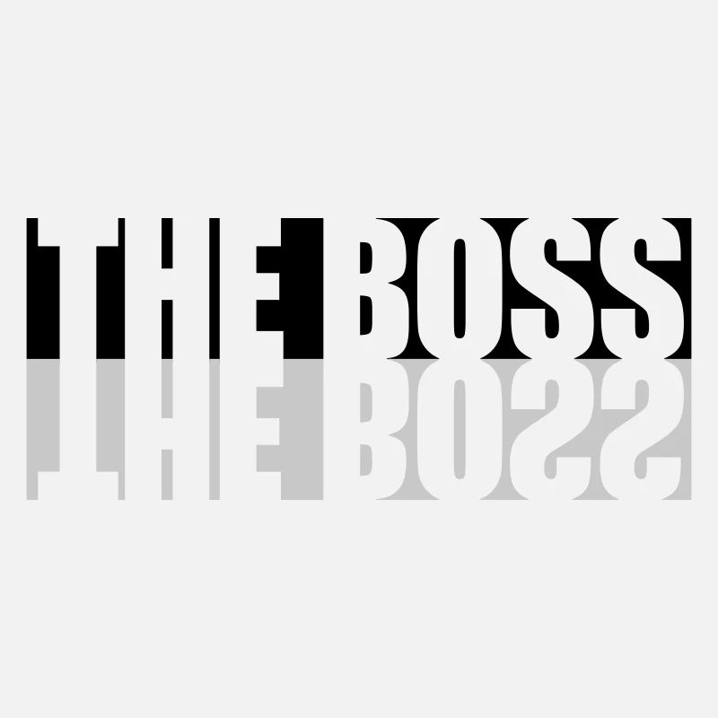 Reflection The Boss
