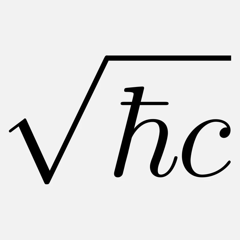 Quantum d’action et vitesse de la lumière