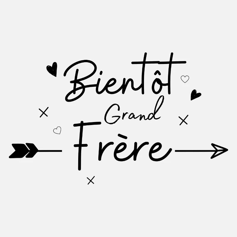 bientôt grand frère