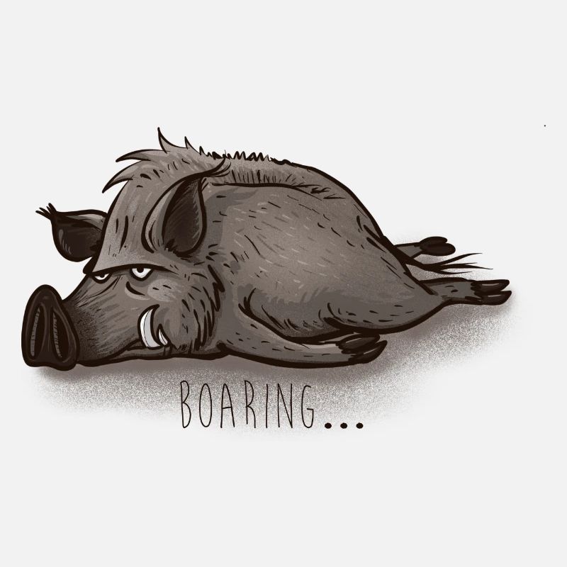 Wildschwein