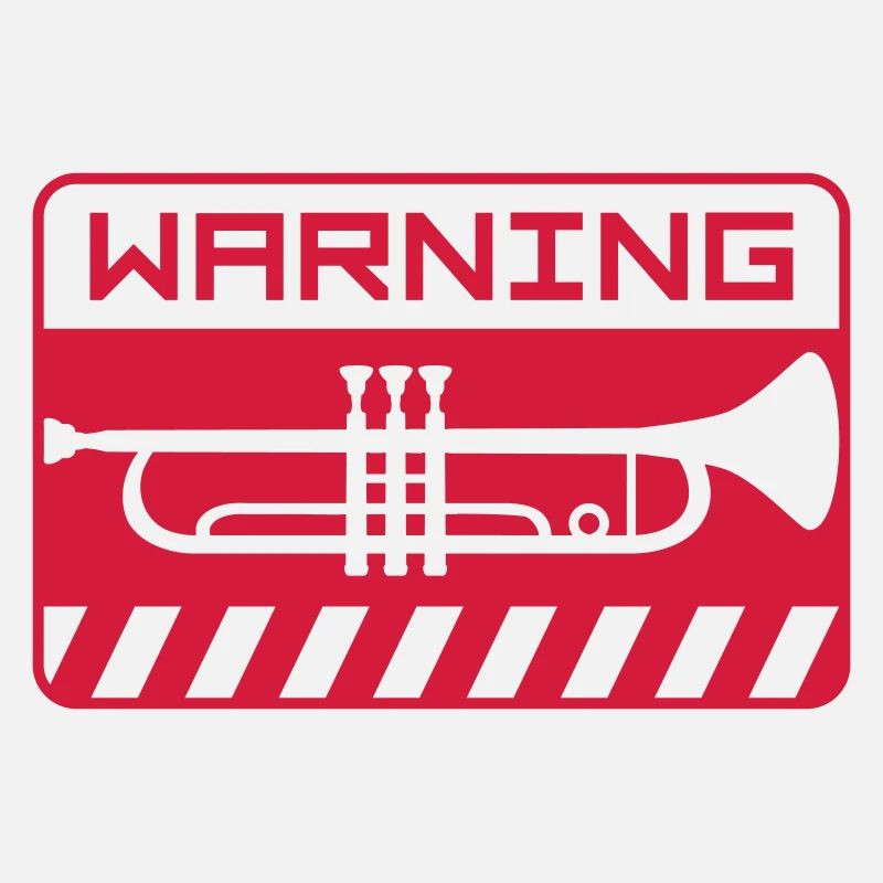 Attention Bouclier trompette