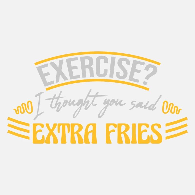 Exercice Extra Fries Citation