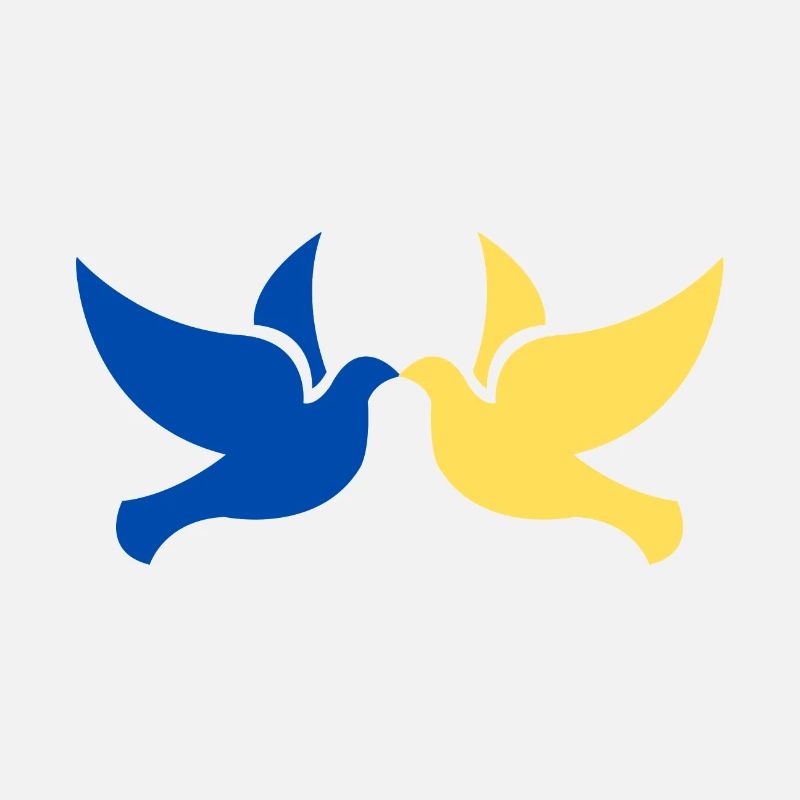 Ukraine Peace Doves
