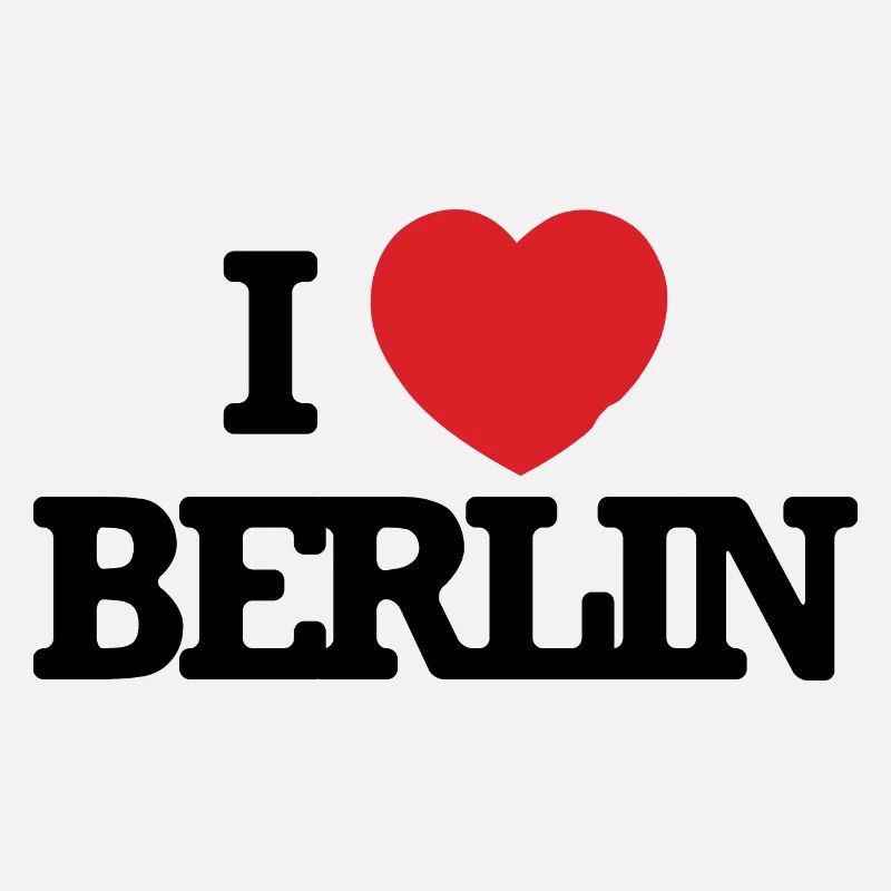 Ich liebe Berlin