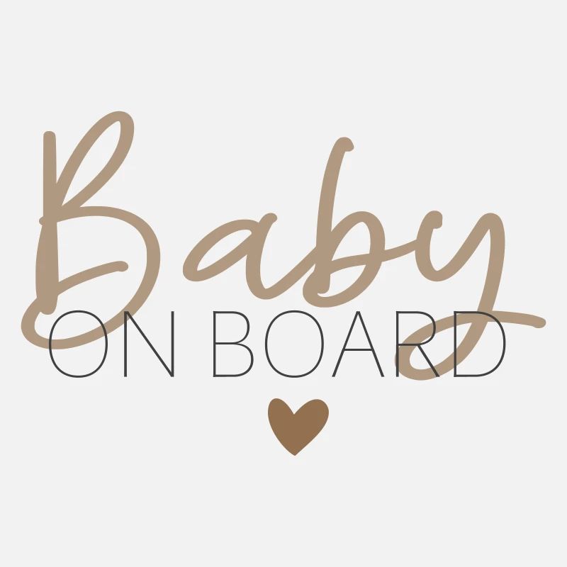 Bébé à bord