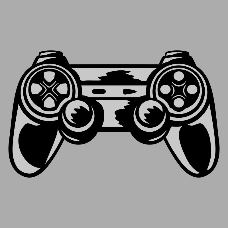 Console Retro Controller Gamer