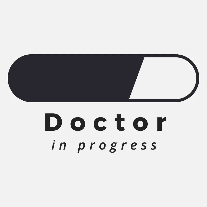 doctor in progress