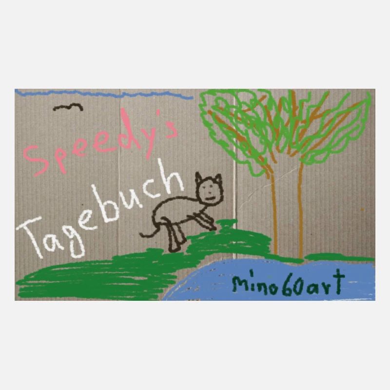 Speedy's Diary