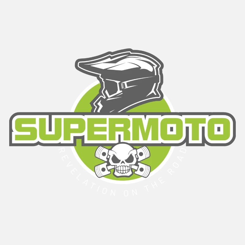 Casque de singe SUPER MOTO