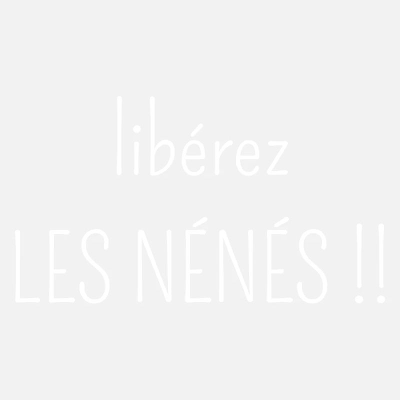 libérez les nénés