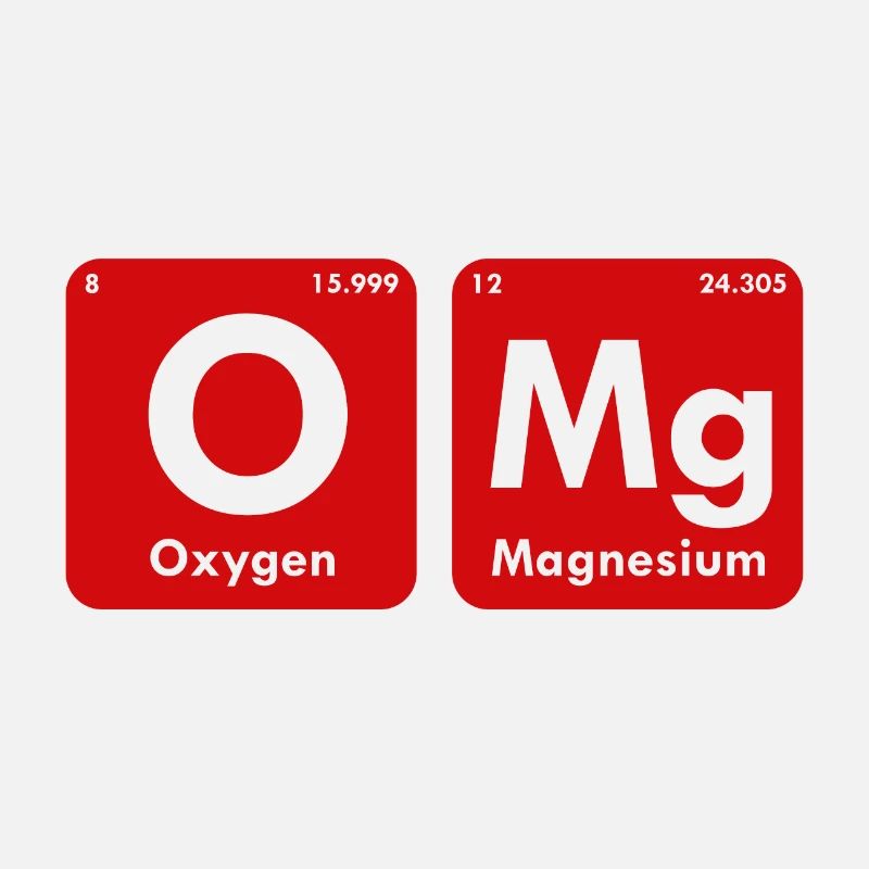 OMG Periodic Table