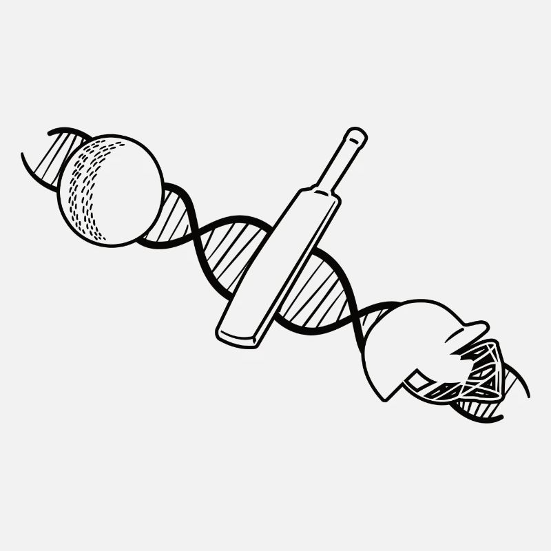 Cricket Slogan Gift Cricket Fan Team Cricket